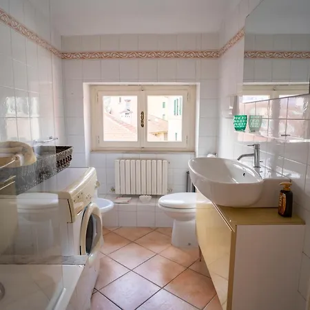 La Via Del Mare By Portofinovacanze * ラッパロ