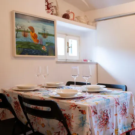 La Via Del Mare By Portofinovacanze アパート *