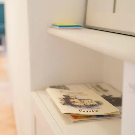 La Via Del Mare By Portofinovacanze アパート *